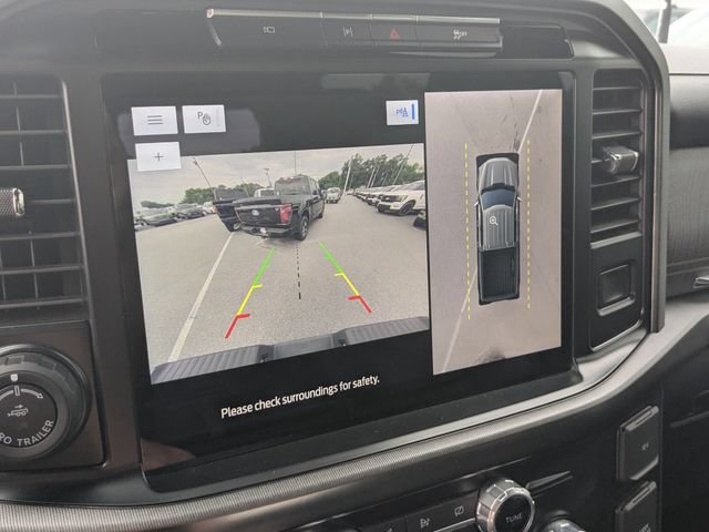Certified 2023 Ford F150 Platinum w/ Equipment Group 701A High AWD/4WD image 17