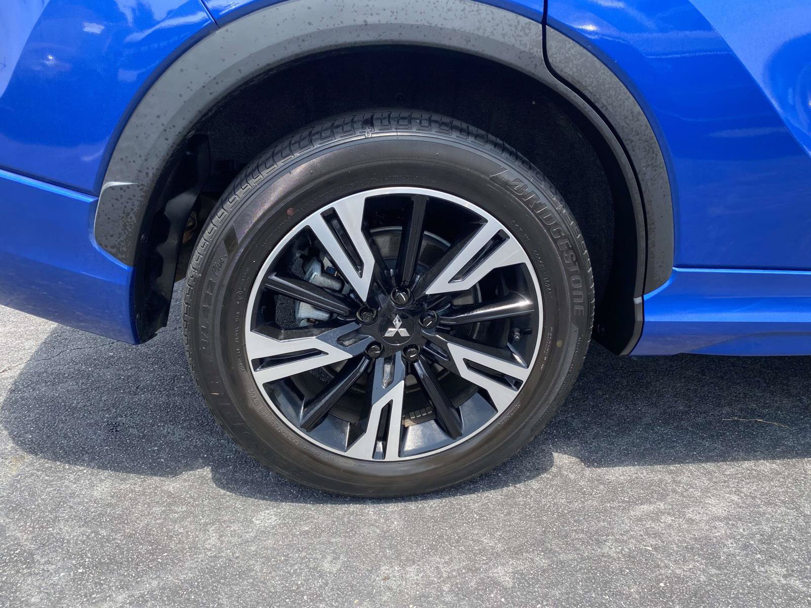 Used 2024 Mitsubishi Eclipse Cross SE AWD/4WD image 9