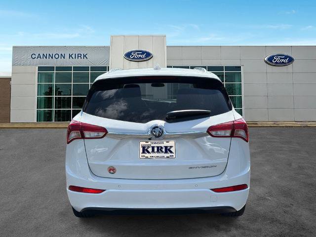 Used 2020 Buick Envision Essence w/ Experience Buick Package FWD image 6