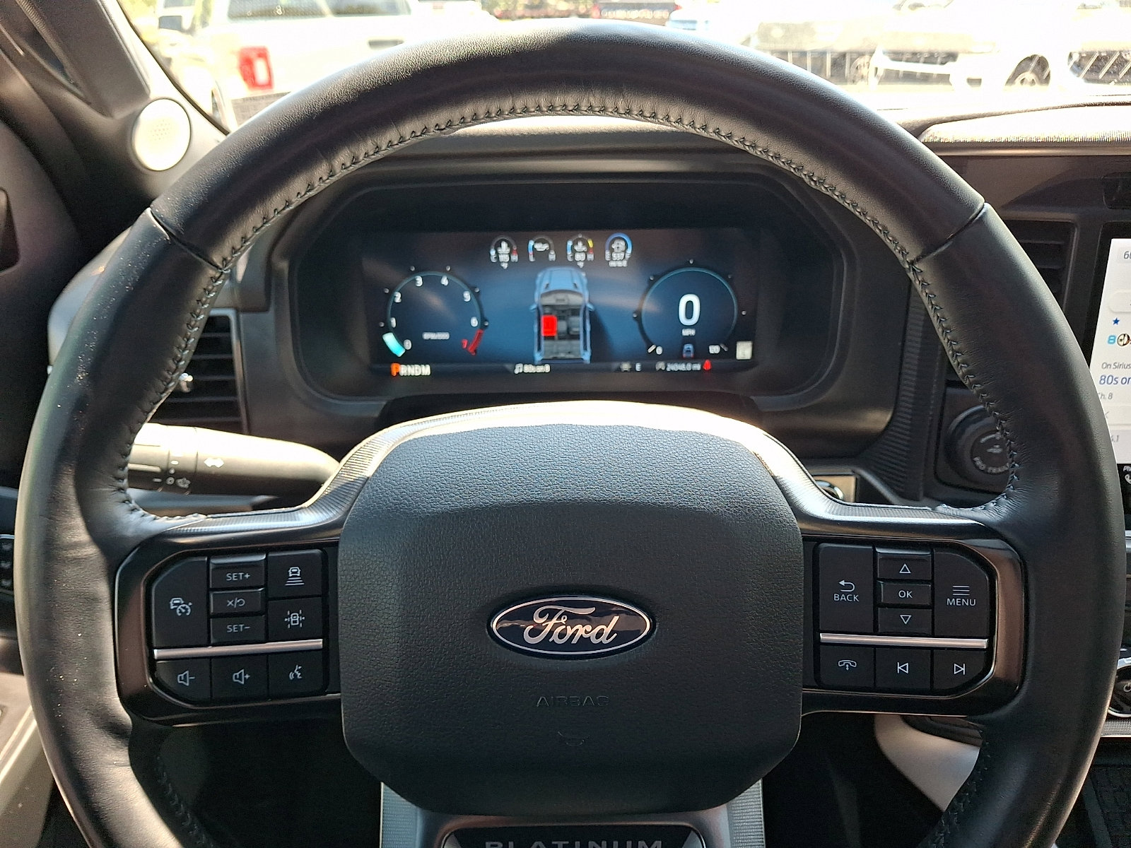 Certified 2024 Ford F150 Platinum w/ Equipment Group 702A High AWD/4WD image 23