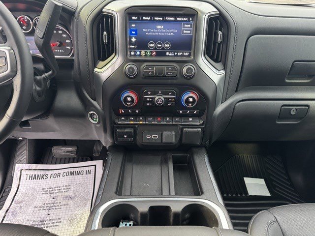 Used 2022 Chevrolet Silverado 1500 LTZ w/ LTZ Premium Package image 19