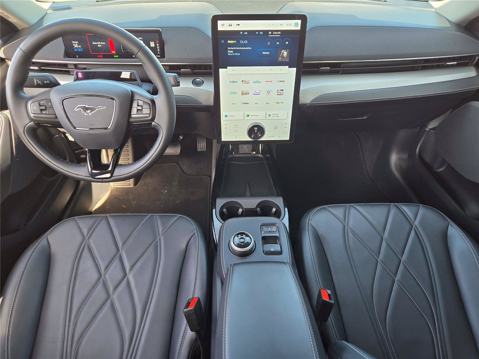 Certified 2023 Ford Mustang Mach-E Select AWD/4WD image 24