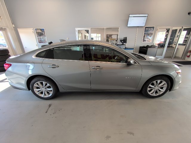 Certified 2023 Chevrolet Malibu LT FWD image 6