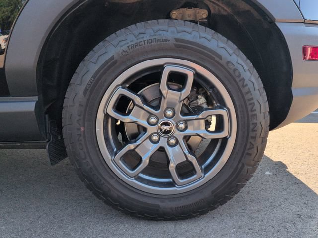 Certified 2022 Ford Bronco Sport Big Bend w/ Convenience Package AWD/4WD image 11