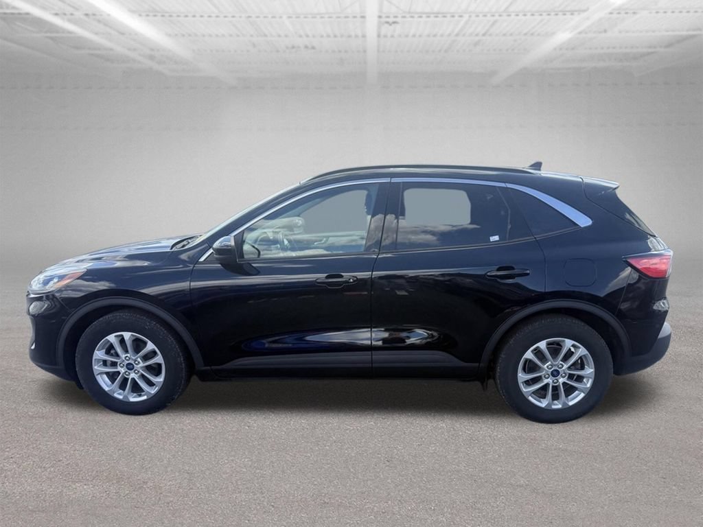 Certified 2020 Ford Escape SE FWD image 11