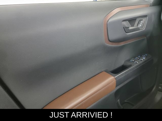 Certified 2022 Ford Bronco Sport Outer Banks AWD/4WD image 32