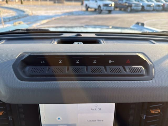 Certified 2023 Ford Bronco Badlands image 23