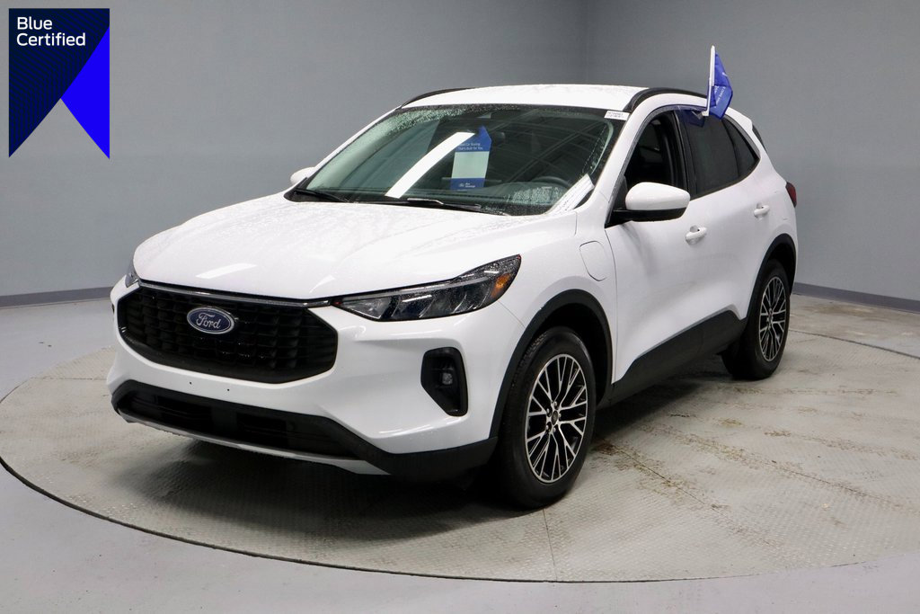 Certified 2023 Ford Escape SE