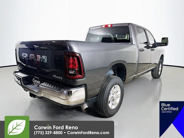 Used 2025 RAM 2500 Big Horn AWD/4WD image 10