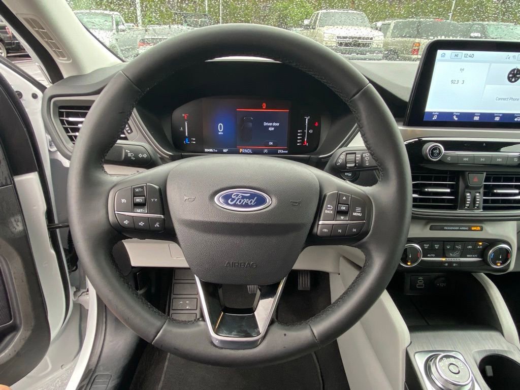Certified 2024 Ford Escape Active FWD image 13