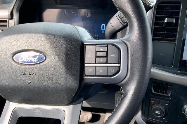 Certified 2025 Ford F150 XLT w/ Equipment Group 301A Standard image 23