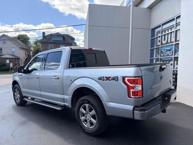 Certified 2020 Ford F150 XLT w/ Equipment Group 302A Luxury AWD/4WD image 5