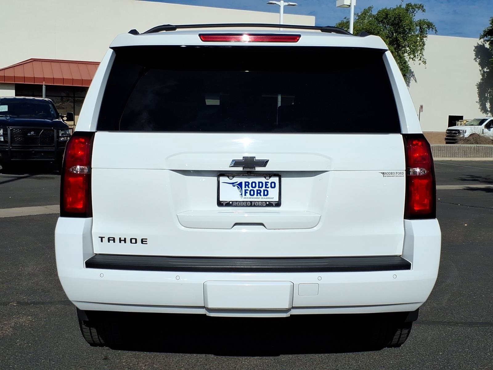 Used 2020 Chevrolet Tahoe LT RWD image 4