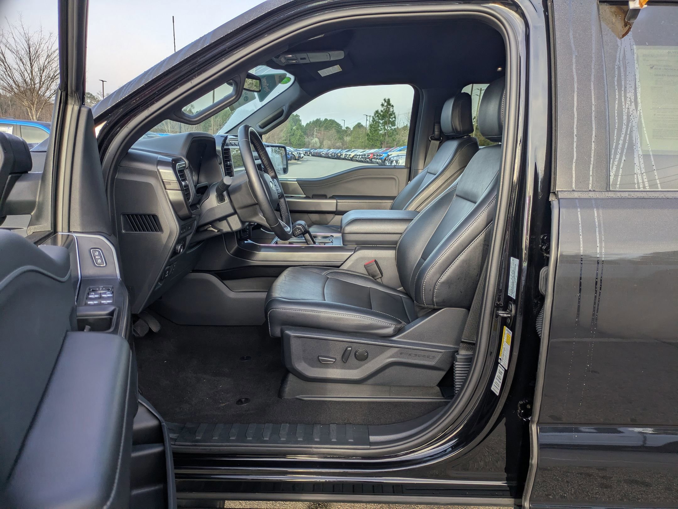 Certified 2023 Ford F150 XLT w/ Equipment Group 302A High image 13