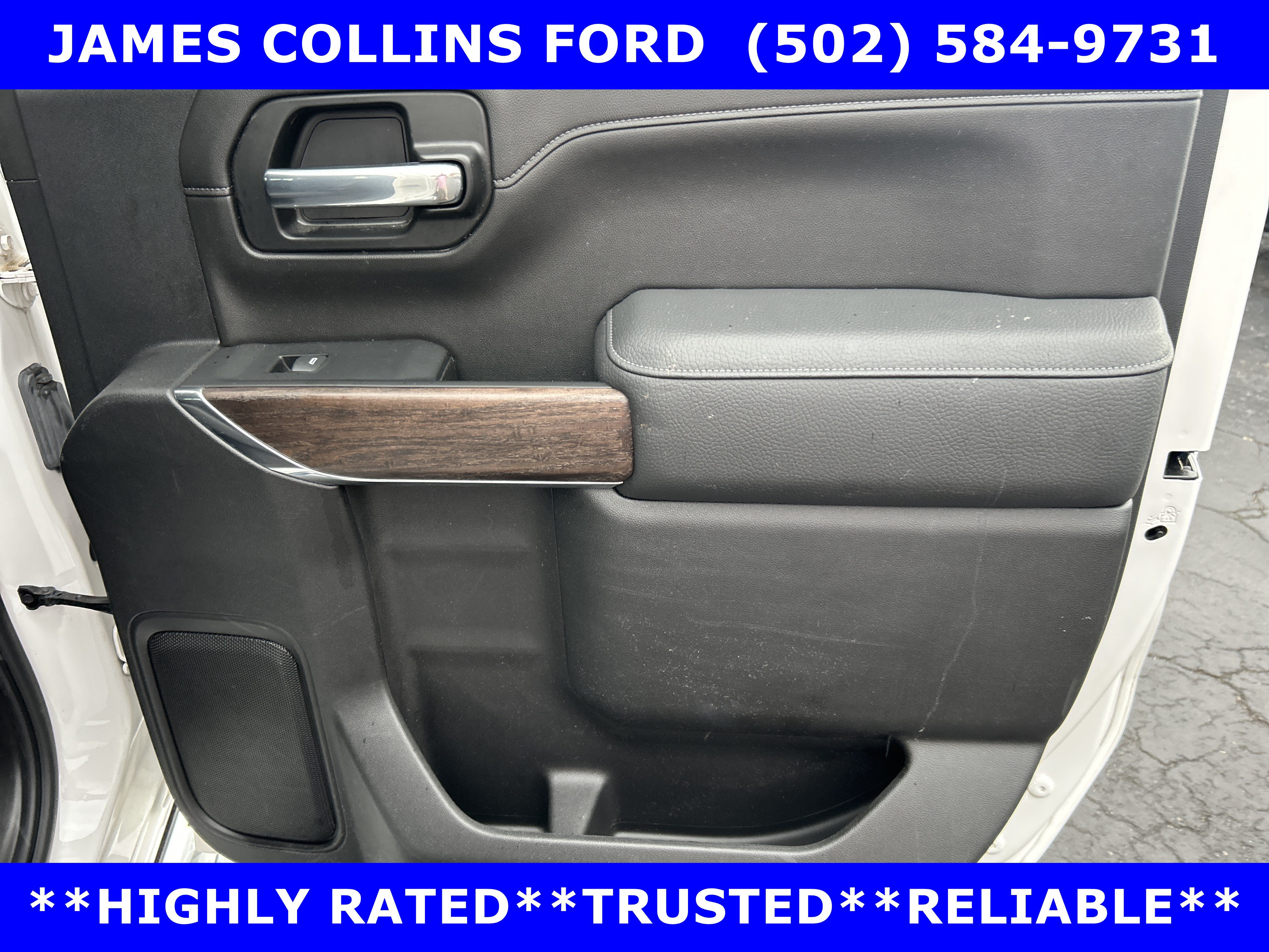 Used 2021 GMC Sierra 1500 Denali AWD/4WD image 16