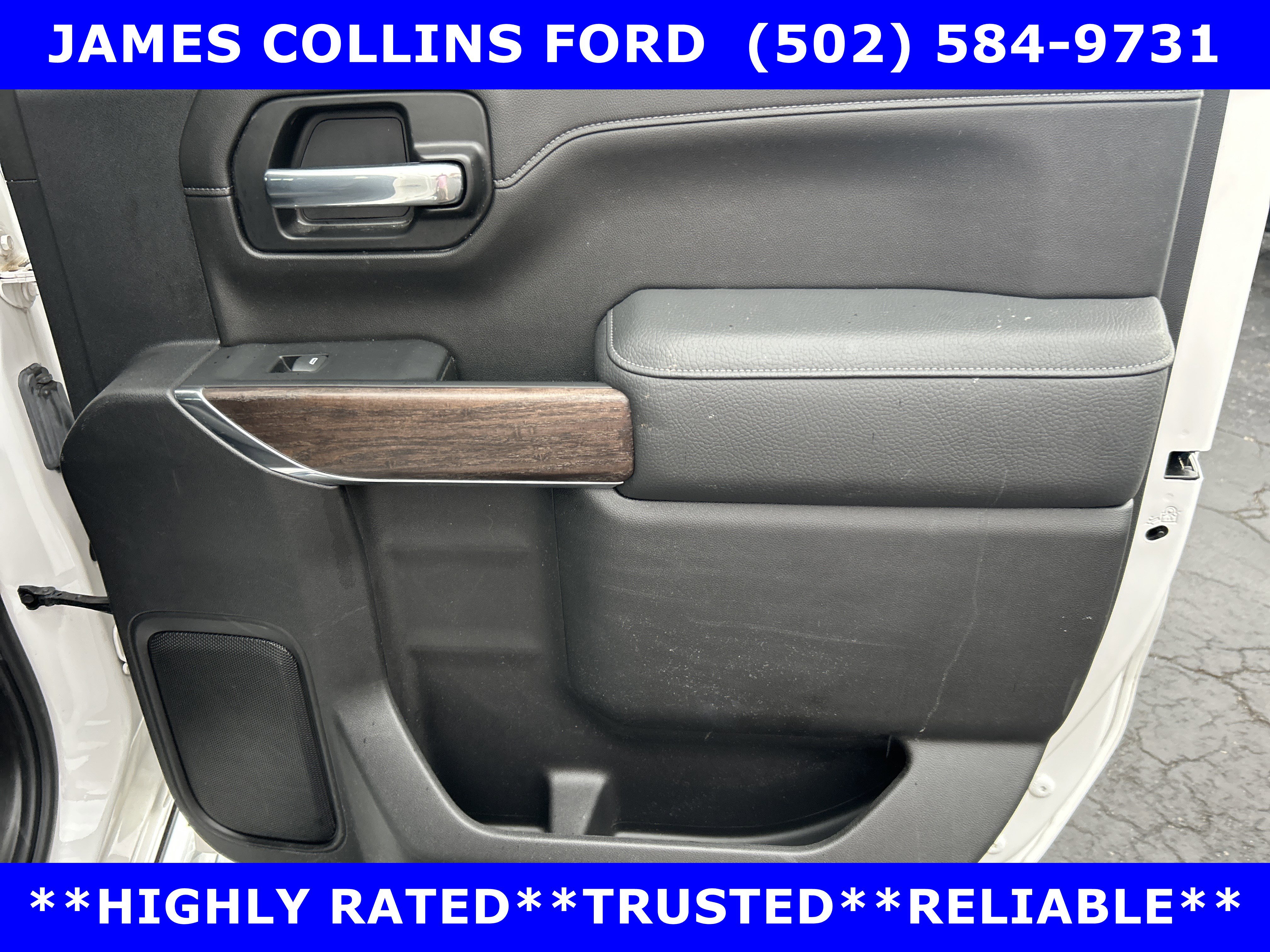 Used 2021 GMC Sierra 1500 Denali AWD/4WD image 16