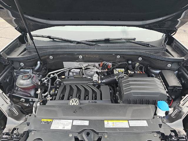 Used 2022 Volkswagen Atlas SEL R-Line AWD/4WD image 31