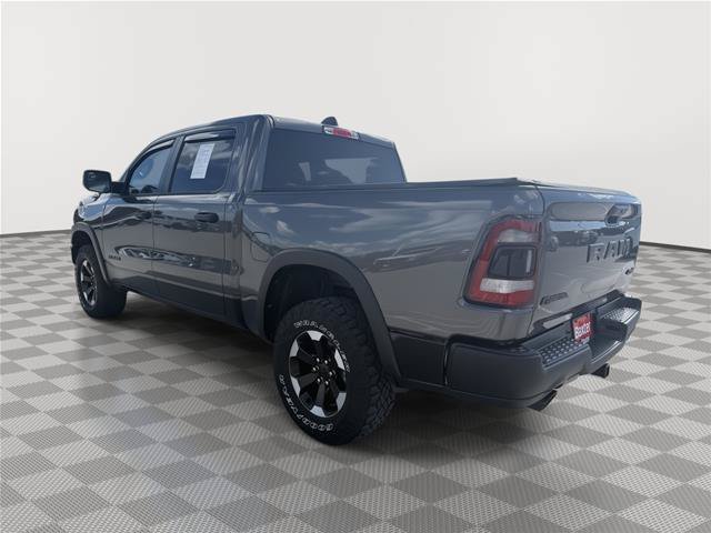 Used 2023 RAM 1500 Rebel AWD/4WD image 6