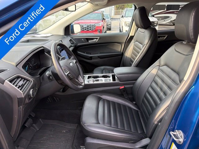 Certified 2024 Ford Edge SEL w/ Convenience Package AWD/4WD image 14