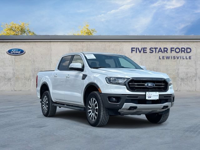 Certified 2020 Ford Ranger Lariat w/ Equipment Group 501A Mid AWD/4WD video 1