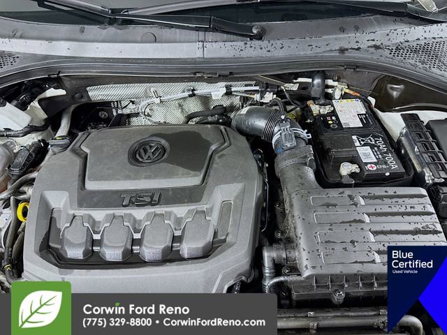 Used 2024 Volkswagen Tiguan SE AWD/4WD image 32