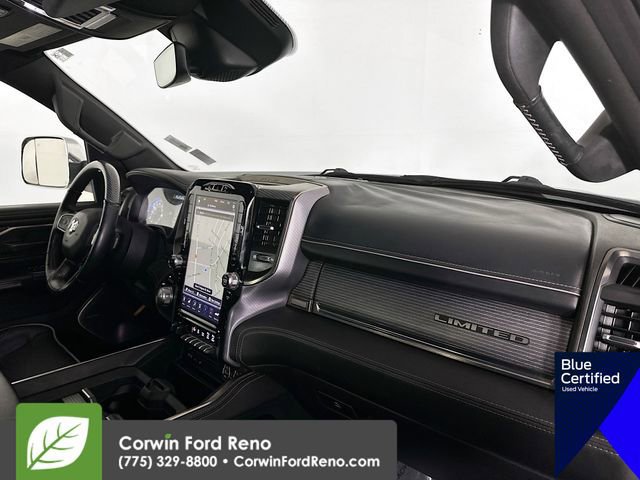 Used 2019 RAM 1500 Limited image 35