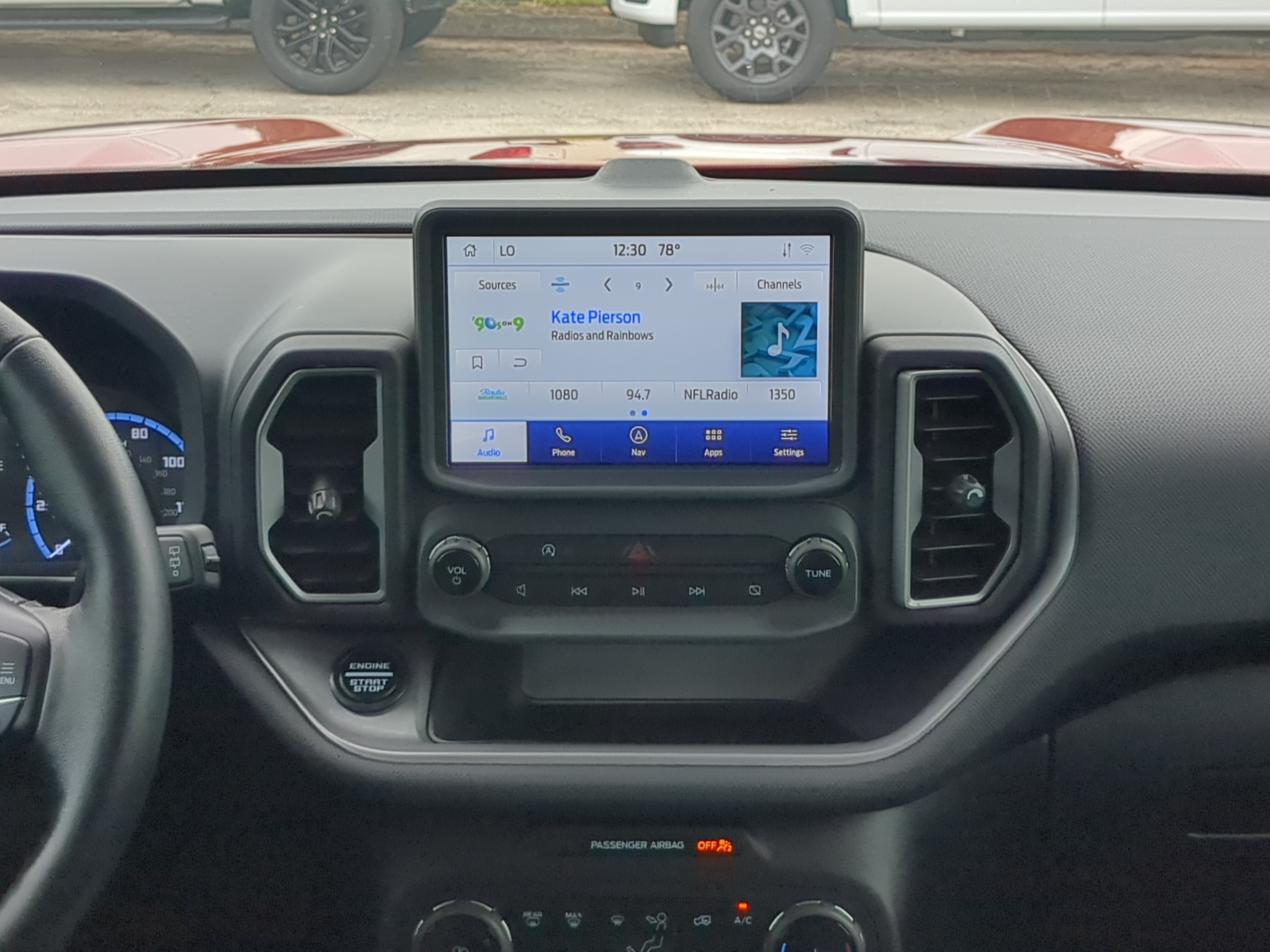 Certified 2023 Ford Bronco Sport Big Bend w/ Convenience Package AWD/4WD image 16