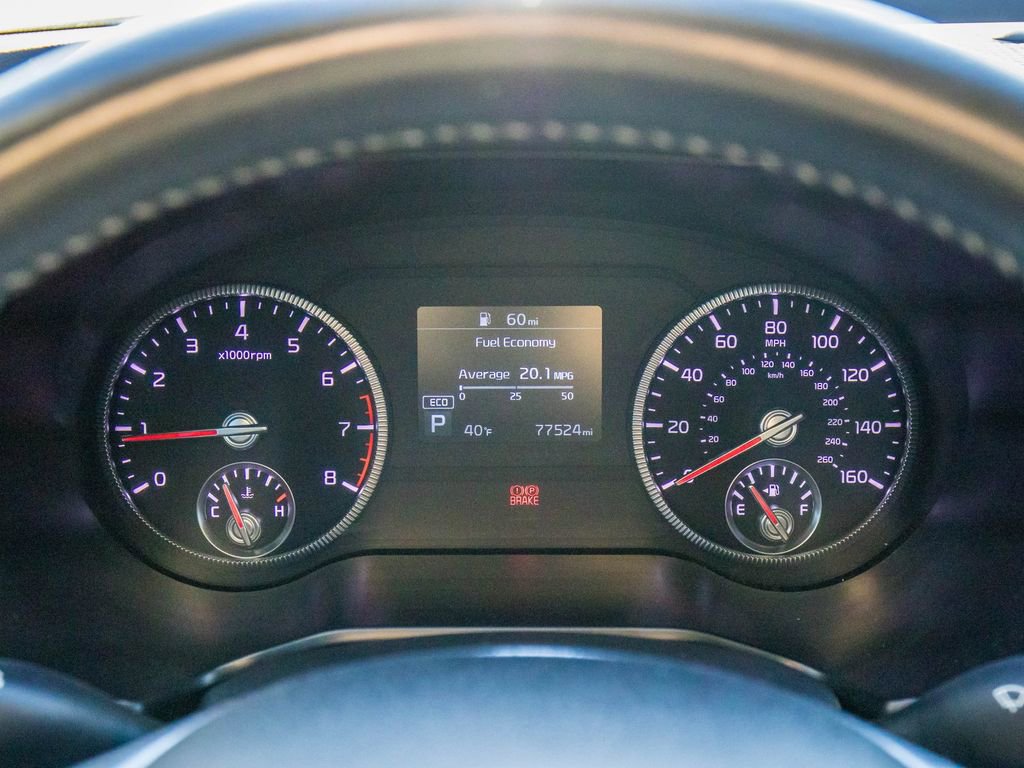 Used 2022 Kia Telluride S image 33