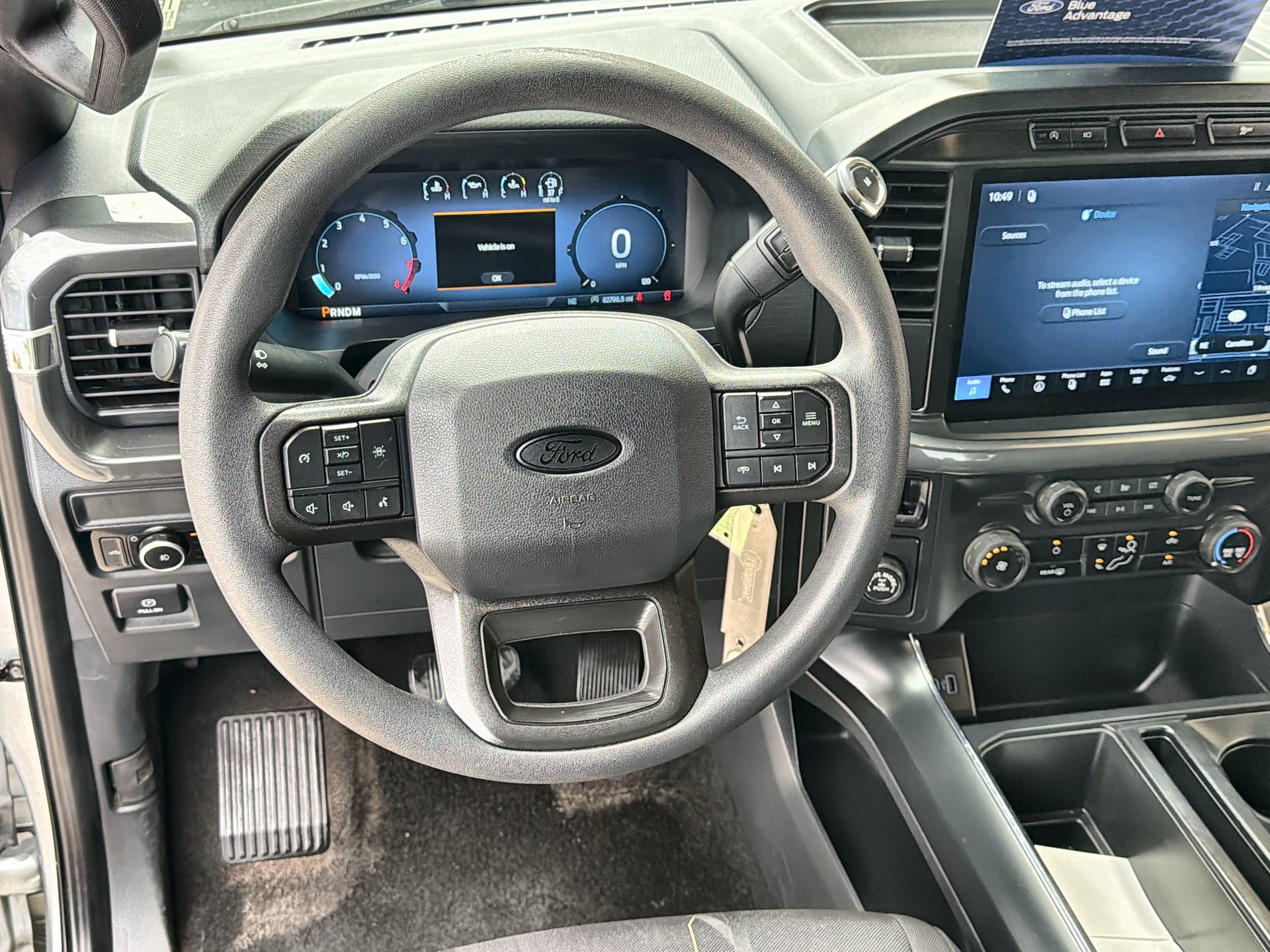 Certified 2024 Ford F150 STX RWD image 14