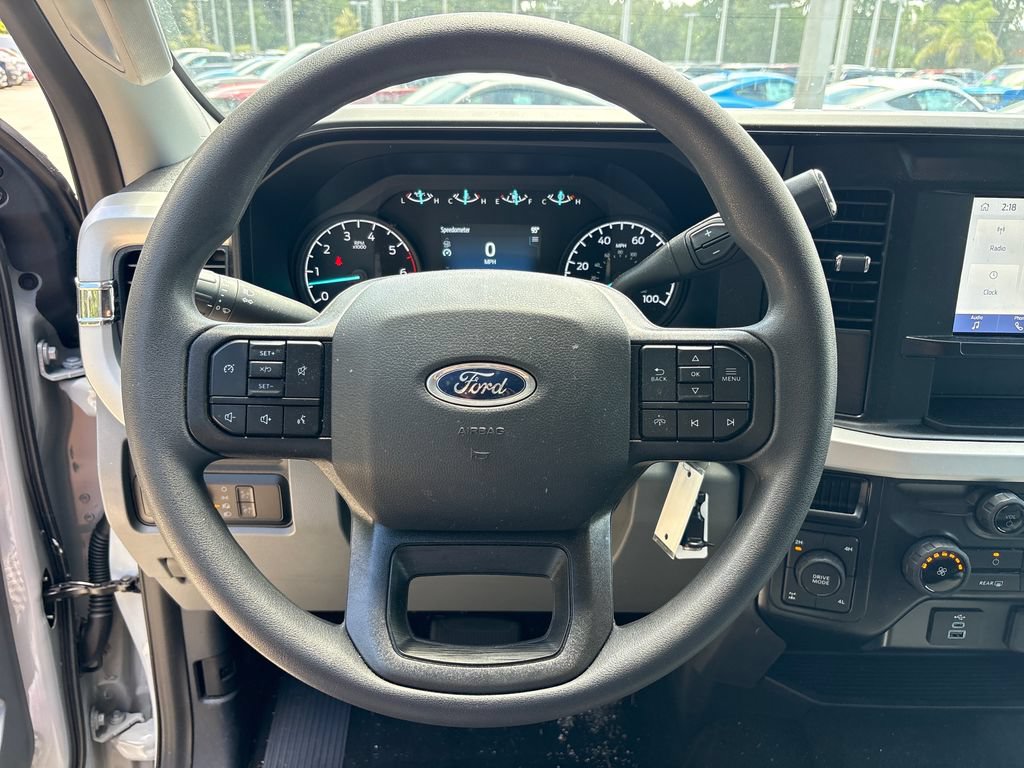 Certified 2026 Ford F250 XL w/ STX Appearance Package AWD/4WD image 18