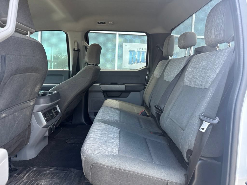 Certified 2023 Ford F350 XLT w/ 360-Degree Camera Package AWD/4WD image 10
