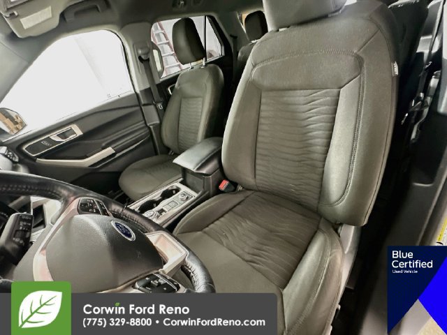 Certified 2021 Ford Explorer XLT AWD/4WD image 24
