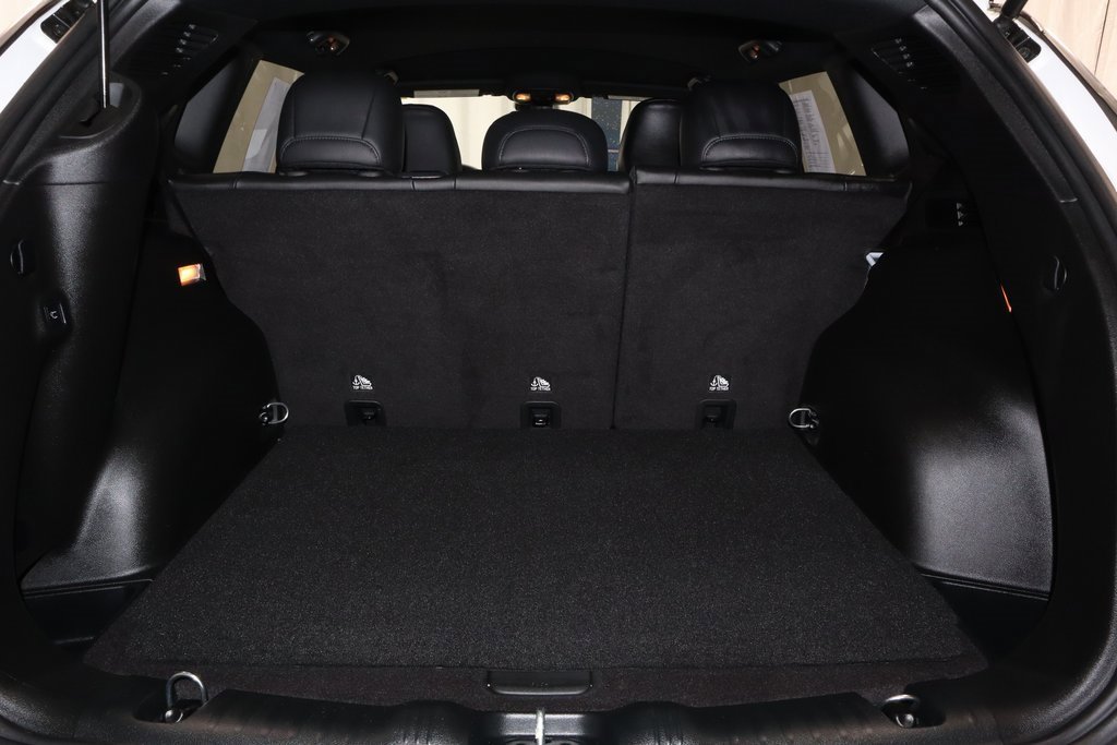 Used 2024 Jeep Compass Limited w/ Elite Group image 17