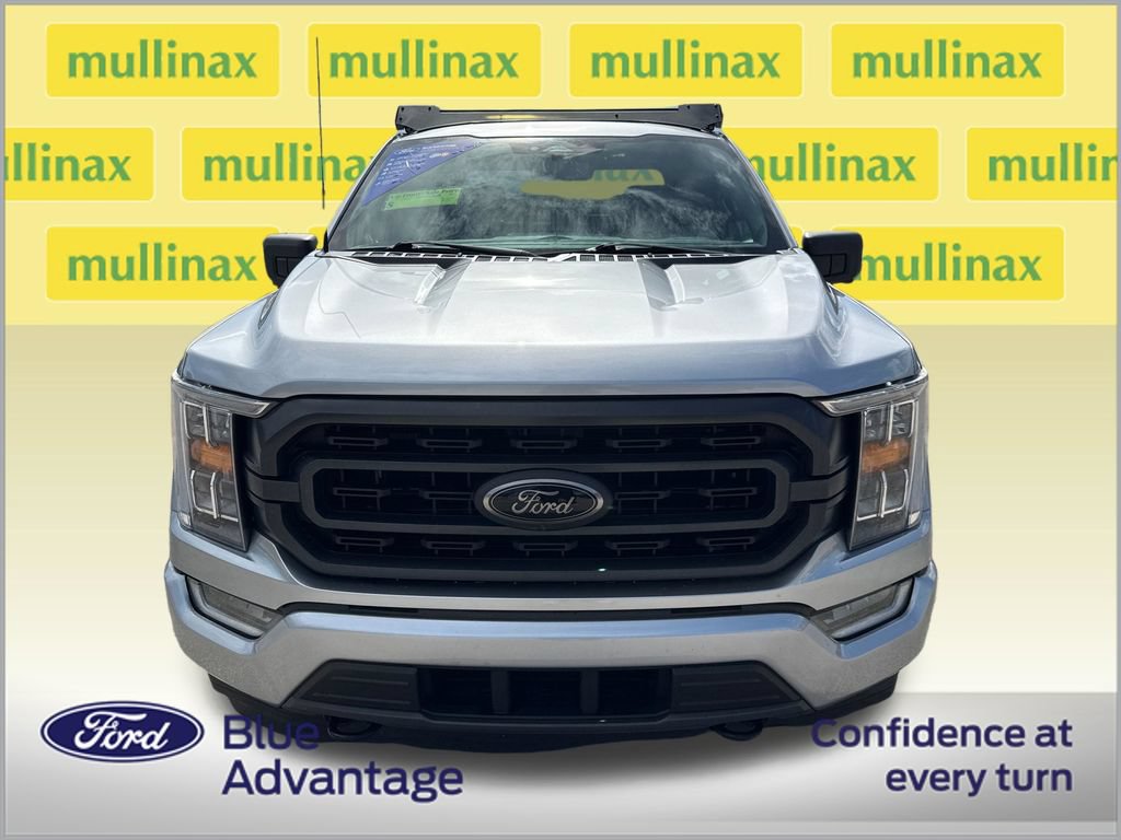 Certified 2022 Ford F150 XLT w/ Equipment Group 302A High AWD/4WD image 11