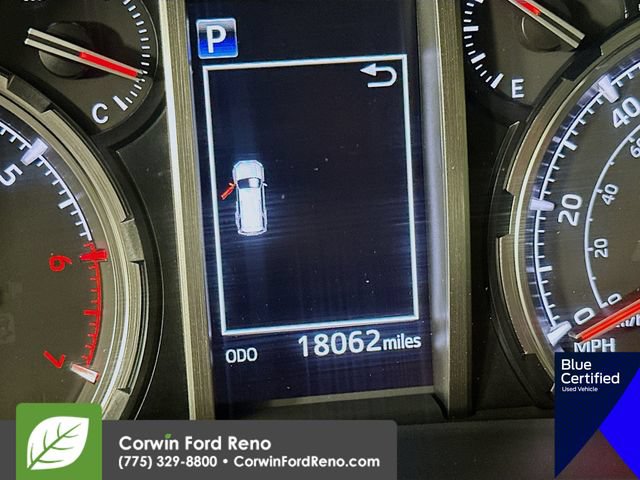 Used 2023 Toyota 4Runner Limited AWD/4WD image 16