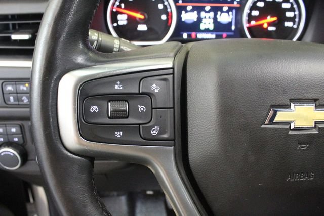 Used 2021 Chevrolet Suburban Premier AWD/4WD image 14