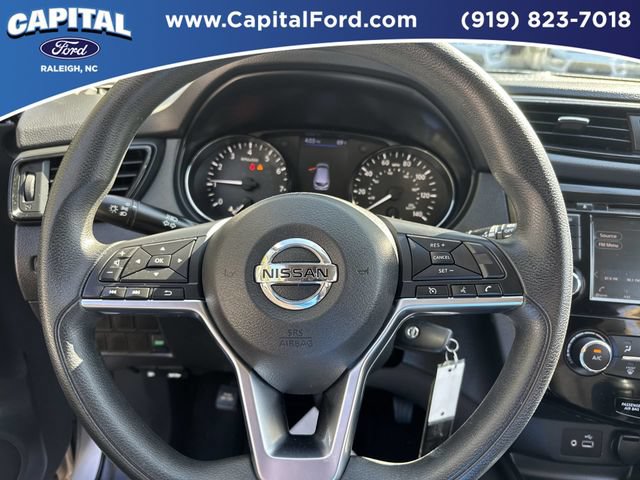 Used 2019 Nissan Rogue Sport S FWD image 24