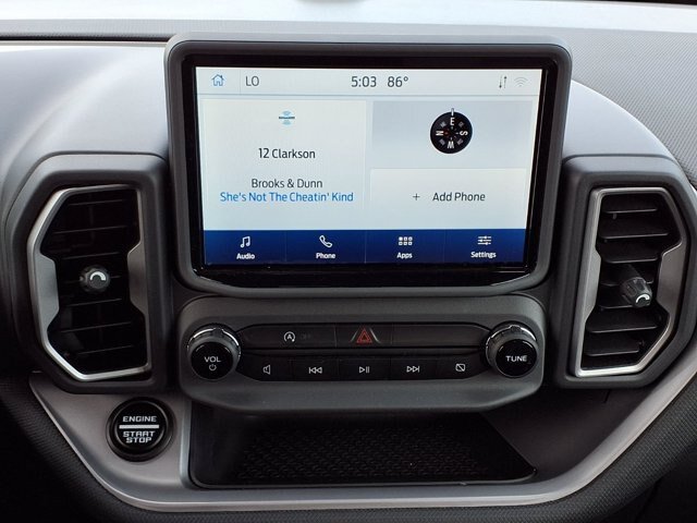 Certified 2023 Ford Bronco Sport Big Bend w/ Convenience Package AWD/4WD image 10