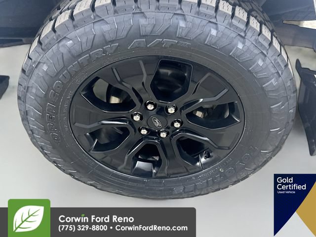 Certified 2023 Ford F150 Platinum w/ Equipment Group 701A High AWD/4WD image 35