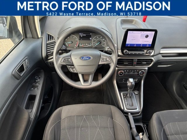 Certified 2021 Ford EcoSport SE AWD/4WD image 12