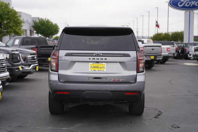 Used 2024 Chevrolet Tahoe RST w/ Luxury Package image 5