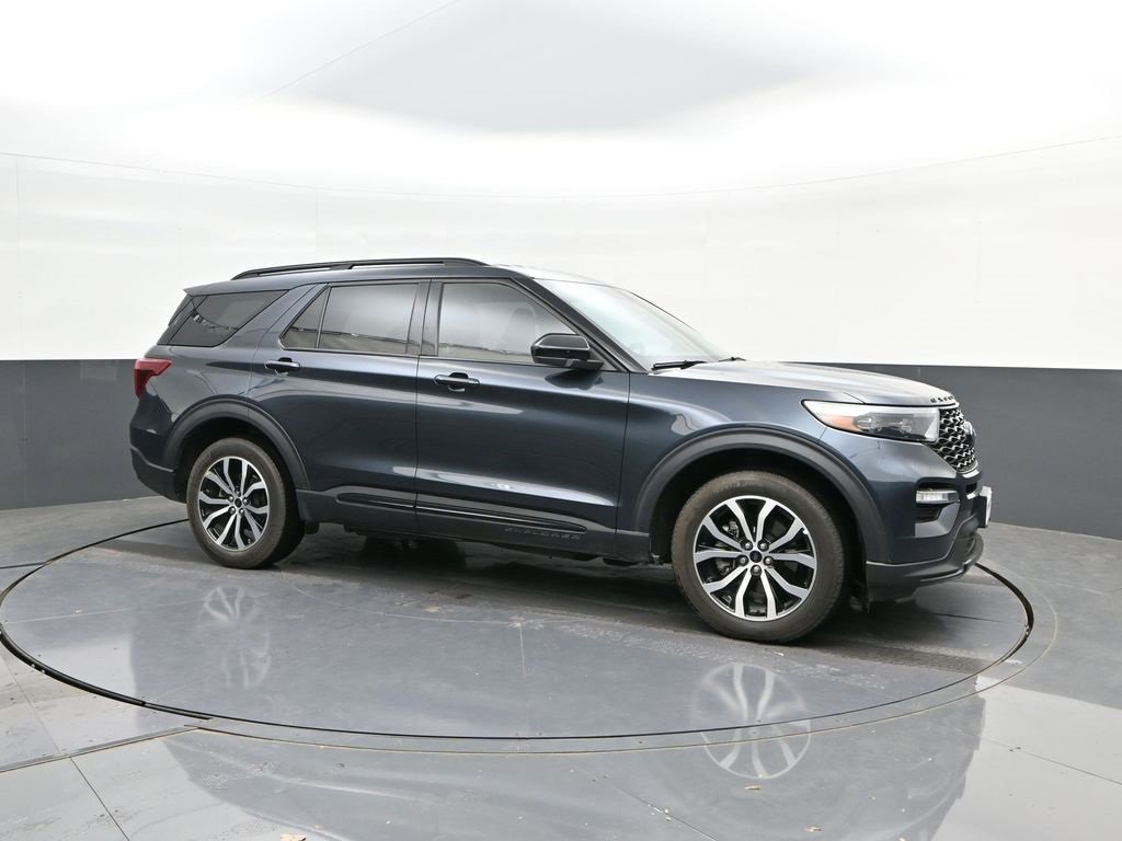 Certified 2023 Ford Explorer ST image 17