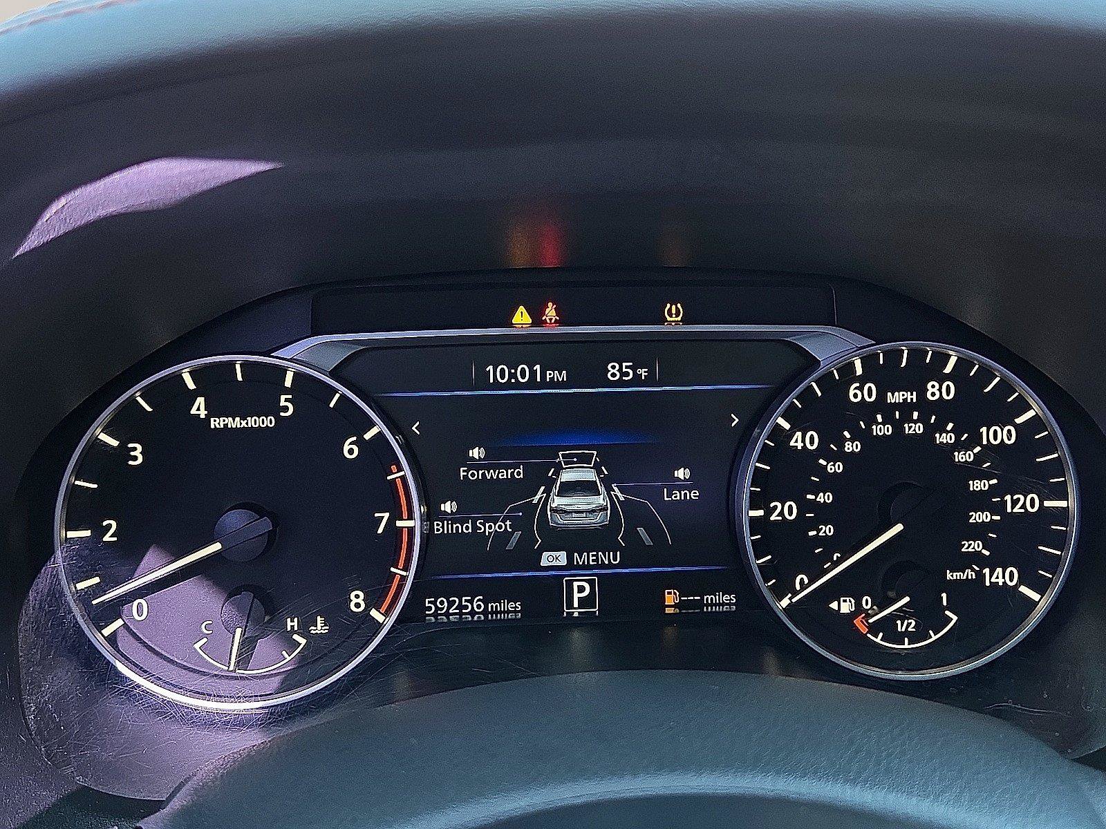 Used 2023 Nissan Altima 2.5 SR FWD image 21