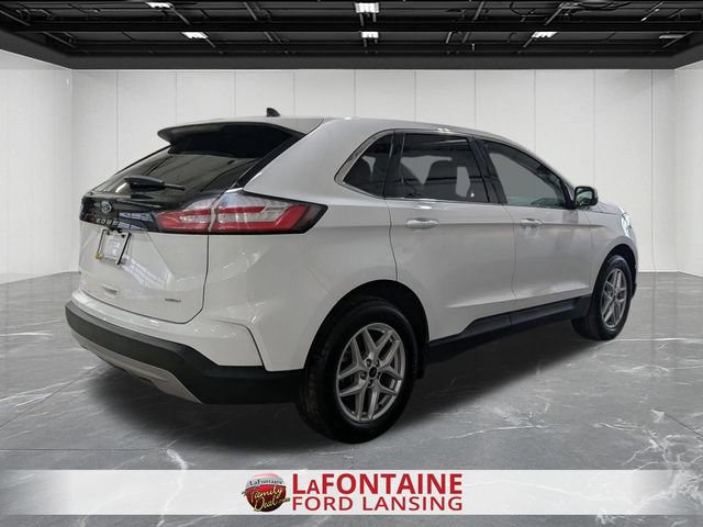 Certified 2024 Ford Edge SEL AWD/4WD image 3