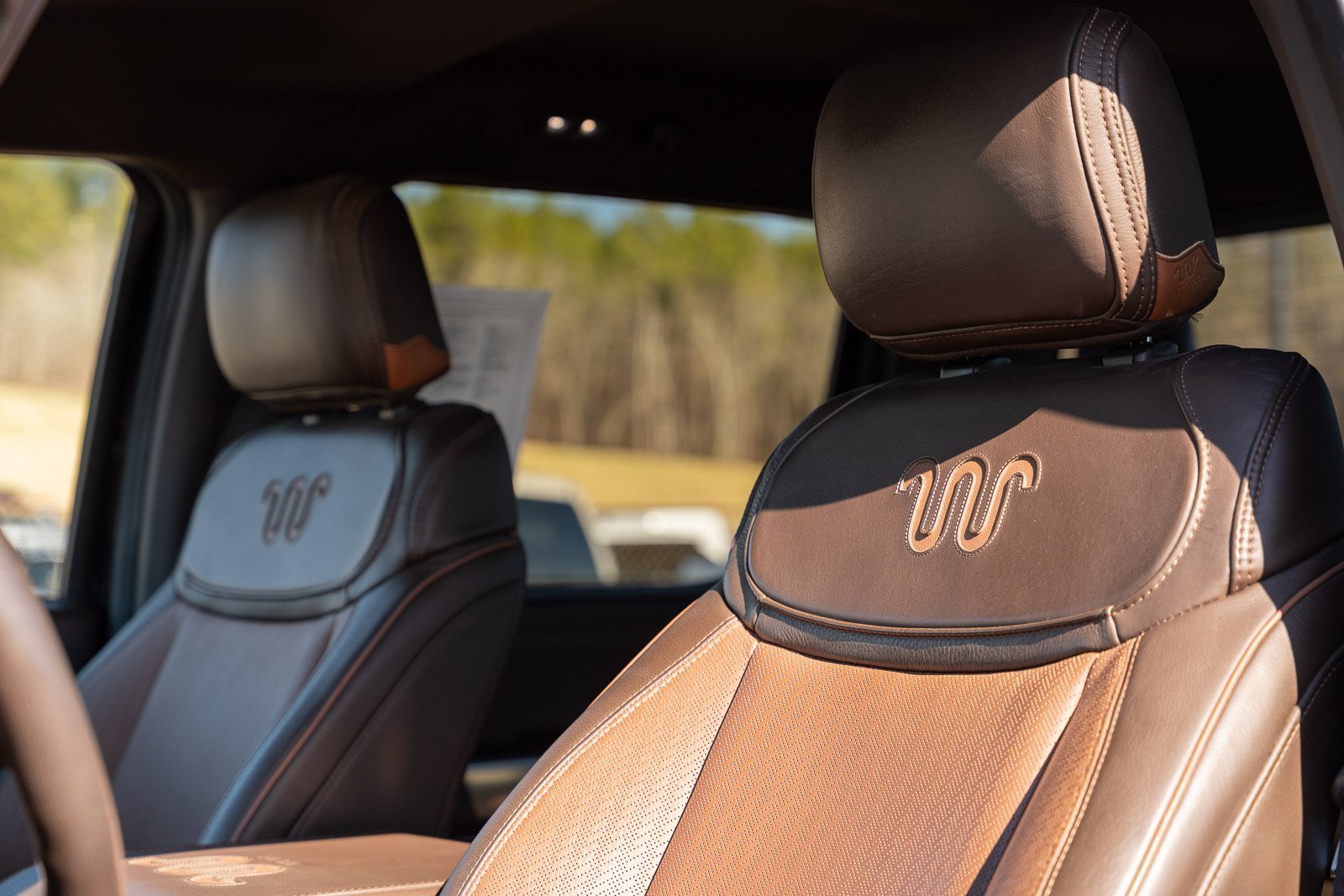 Certified 2021 Ford F150 King Ranch w/ FX4 Off-Road Package image 23