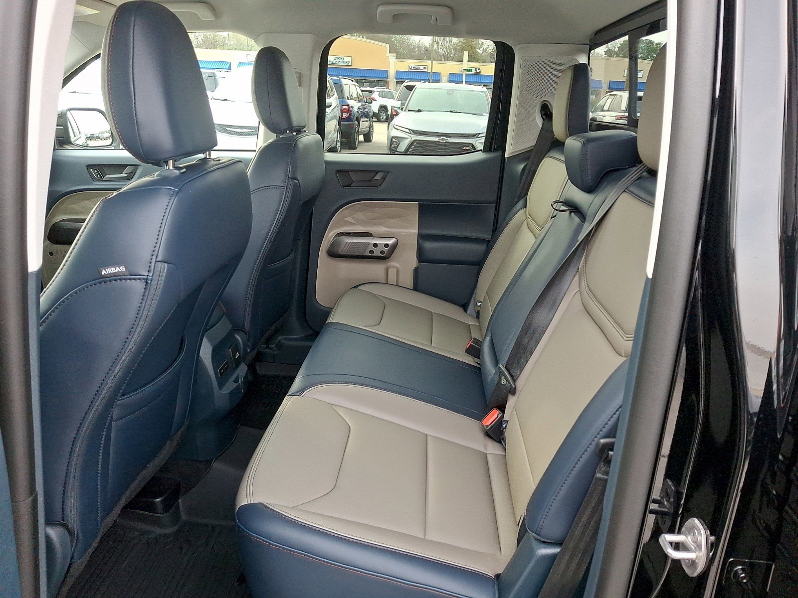 Certified 2026 Ford Maverick Lariat w/ 4K Tow Package image 9