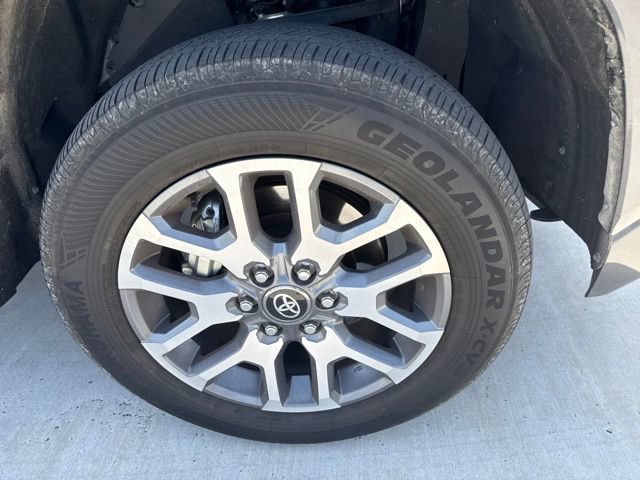 Used 2026 Toyota Tundra 1794 Edition AWD/4WD image 7