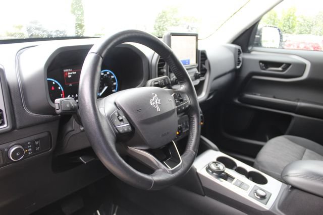 Certified 2023 Ford Bronco Sport Big Bend w/ Convenience Package AWD/4WD image 11