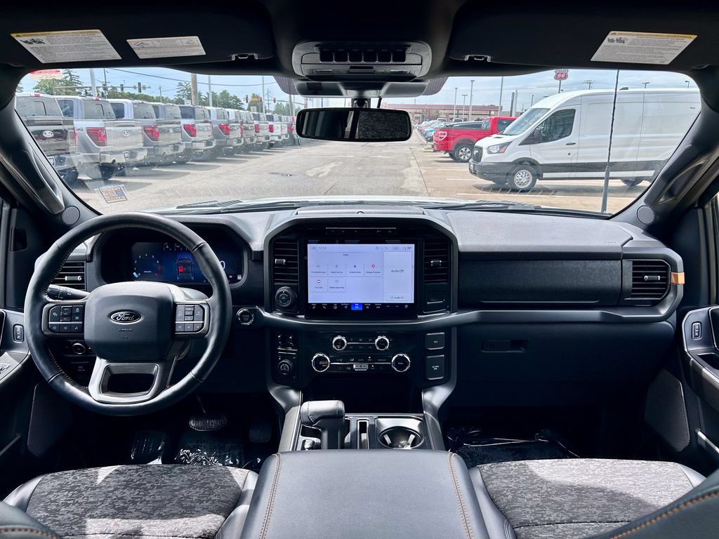 Certified 2024 Ford F150 Tremor w/ Bed Utility Package AWD/4WD image 36