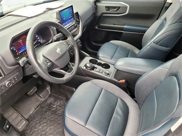 Certified 2021 Ford Bronco Sport First Edition image 17